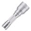Convoy C8+ silver 18650 flashlight