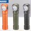 H200 18650 USB magnetic charging LED Headlamp
