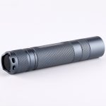 Convoy S2+,gray,18650 flashlight