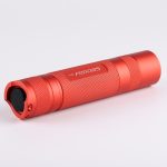 Convoy S21A , red , 21700 flashlight