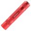 Convoy S2+, red ,18650 flashlight