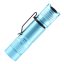 cyan Convoy T5 flashlight,AA 14500