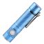 Convoy S21E blue 21700 flashlight