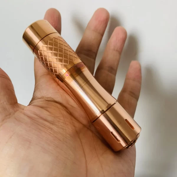 NLIGHTD E1 SFT25R Nichia 519A 219B 1000lm 342m 14500 AA EDC Flashlight