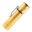 golden Convoy T5 flashlight,AA 14500