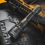 Weltool W3Plus LEP Tactical Flashlight