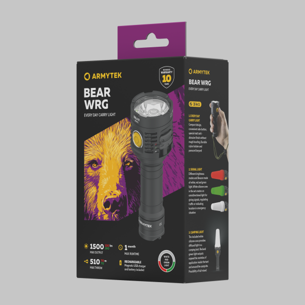 Bear WRG