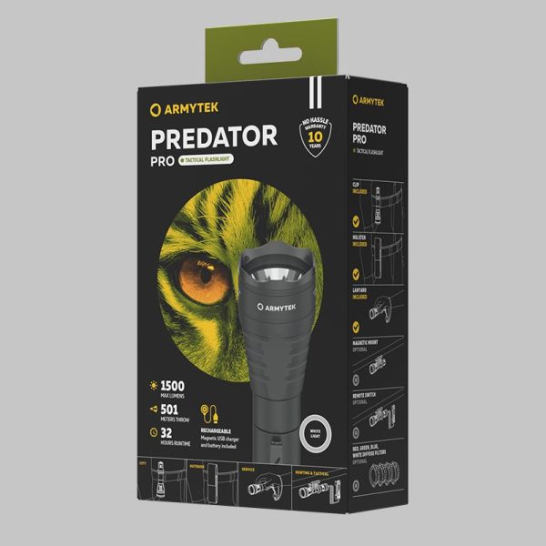 Predator Pro