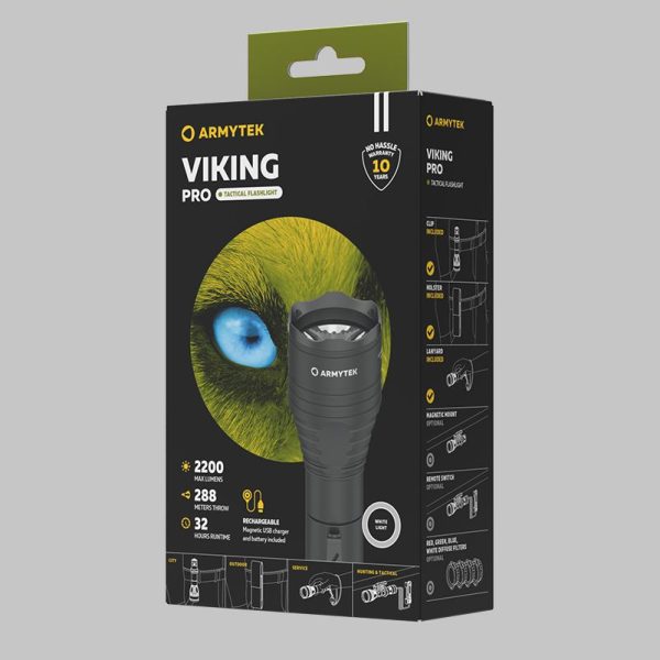 Viking Pro