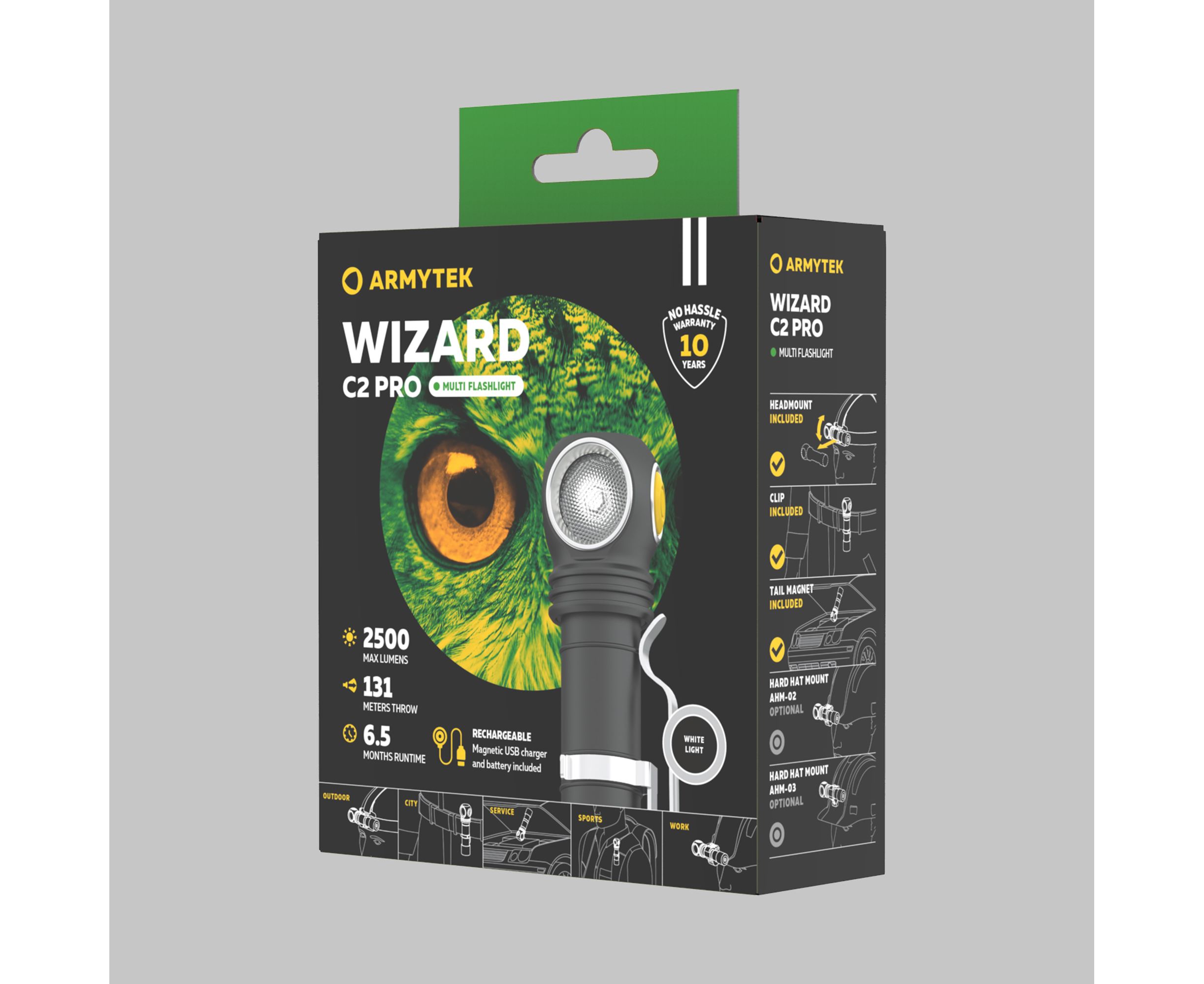 Wizard C2 Pro-2